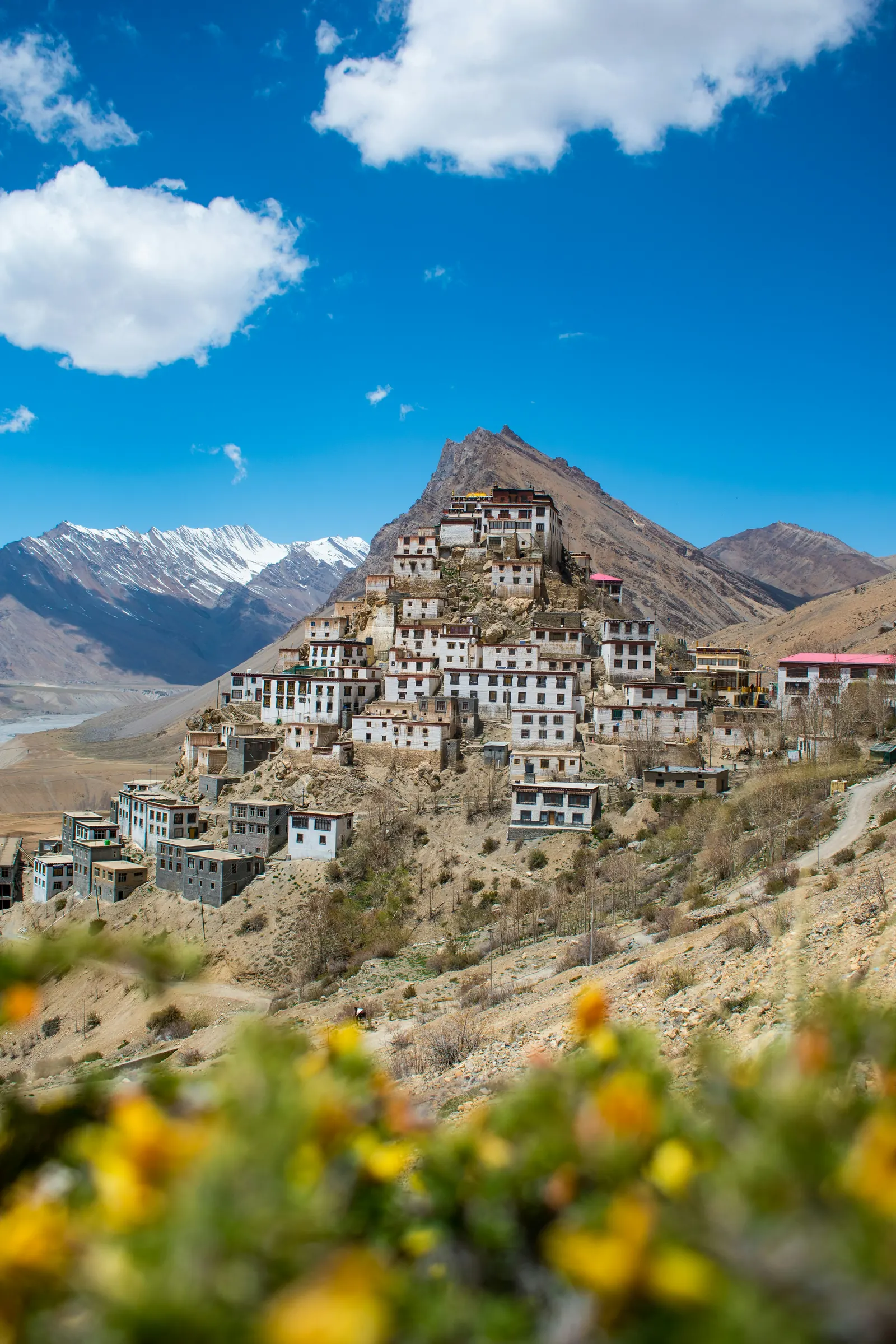 Spiti Valley