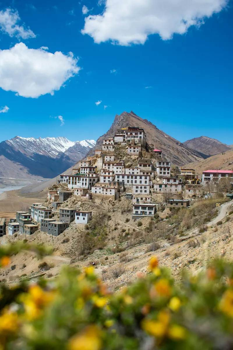 Spiti Valley